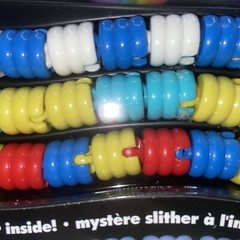 Slither.io Build-A-Slither, 4 Slither Set – 32 PCS Total, Bonkers, 2 Sets !