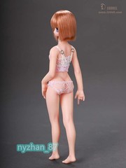 LDDOLL 22S 1:6 Anime Girl 12″Seamless Female Action Figure Doll Body For OB Head
