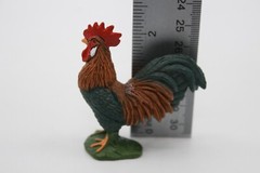 ROOSTER Chicken 2″ Animal Figure – 2016 Schleich