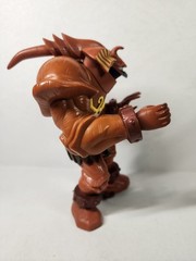 1996 Kasuki Takahashi Yu Gi Oh Exodia The Forbidden One Action Figure