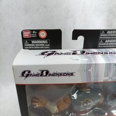 Bandai Namco Game Dimensions Tekken Heihachi Mishima Figure