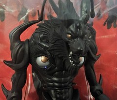Devilman Series 02 FA-D06 Zannin – Fewture Action Figure *Unopened*