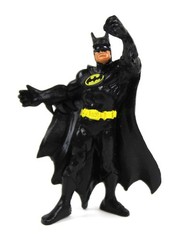 1989 BATMAN 3.5″ (9 cm.) PVC Figure BRAND NEW by Yolanda DC Comics Spain Vintage