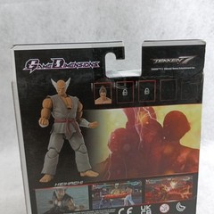 Bandai Namco Game Dimensions Tekken Heihachi Mishima Figure