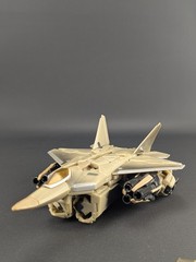 Transformers 2007 Movie Starscream complete Hasbro Voyager Class