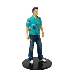 New Grand Theft Auto Driver: Vice City Game Tommy Verchetti Action Figure Gifts