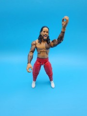 Jey Uso Wrestling Figure Bloodline 2017 WWE Mattel Elite Collection Series 64