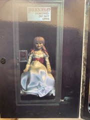 NECA The Conjuring Universe Ultimate Series Annabelle 7 inch Action Figure -…
