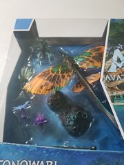 AVATAR WORLD OF PANDORA TONOWARI & SKIMWING BNIB MACFARLANE