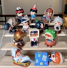 🇺🇸POP MART Hirono Tamed Wildgrass Boiling Frog Figure | FAST US SHIPPING