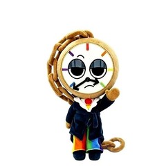 New Dandys World Dyle Plush Toy Movie TV Cotton Stuffed Cushion Adult Collector