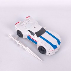 Transformers Autobot Jazz Complete RID 2015 Warrior Class