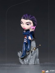 Iron Studios – Minico X-Men Psylocke Vinyl Statue 15 cm