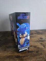 JAKKS Pacific Sonic the Hedgehog 3 Movie Action Figures 4-Pack (Lights Up!)