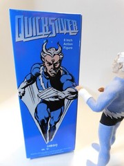 Mego 8″ Action Figure Custom Marvel Comics X-Men Quicksilver Boxed
