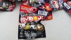 Lot of 20 Five Nights at Freddys Funko Mymoji Blind Bags New Sealed Cawthorn