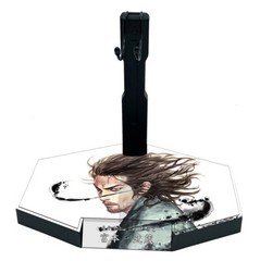 1/6 Scale Action Figure Display Stand Miyamoto Musashi 宮本武蔵