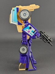 Transformers Legacy United Rukus complete Hasbro Deluxe Doom ‘N Destruction