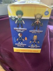 The Loyal Subjects My Hero Academia Endeavor Original Action Vinyl