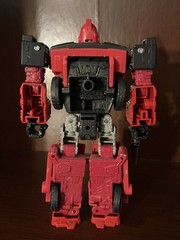 Transformers War for Cybertron Earthrise Amazon Exclusive Ironhide COMPLETE