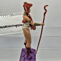 Vtg TEELA Motu Masters Of The Universe He-Man Action Figure 100% A-28