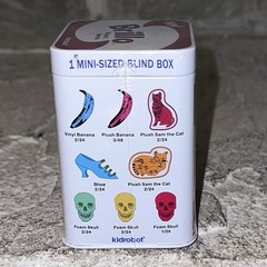 2017 Brillo Andy Warhol Kidrobot Collectible Object Blind Box Art Figure Rare