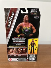 WWE ELITE THE MONDAY NIGHT WARS ROB VAN DAM WRESTLING FIGURE MATTEL BRAND NEW
