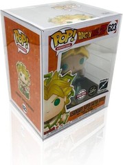 6″ Funko Pop! Vinyl Protector Case Acid Free 0.50mm Thick Six Inch