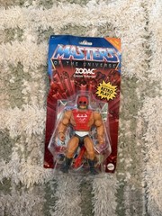 Masters Of The Universe Origins Zodac Cosmic Enforcer Mattel Figure New MOC