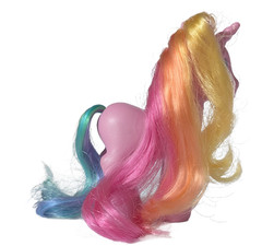 My Little Pony G3 Rarity Unicorn – Crystal Princess Series (2006)