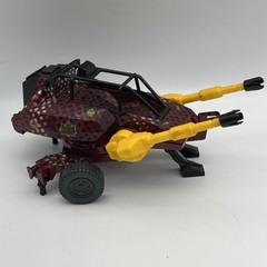 GI Joe Python Patrol ASP 1984 Almost COMPLETE Vintage Hasbro Original