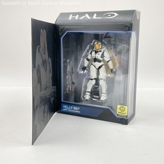 NEW Halo Kelly-087 Action Figure Vault Limited Edition with Accessories Jazwares