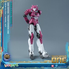 Yolopark ELITA-1 Cog-Less Mode AMK 13 CM Model Kit Transformers One