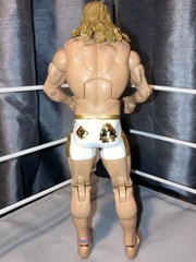 Matt Riddle – Elite 78 with Jacket, Flip Flops, and Extra Hands WWE Mattel AE…