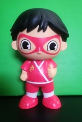 Ryan’s World Mega Mystery Figure Ninja Ryan Coin Bank Kids Toy