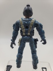 FIRESTORM RED CHEST Corps Commando Force COMPLETE Lanard 2003 ARMY BUILDER