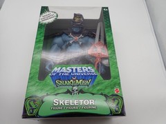 MATTEL 2003 MASTERS OF THE UNIVERSE SNAKEMEN SKELETOR