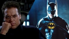 Batman Movie 89 Bruce Wayne (Michael Keaton)Custom Action Figures 3.75 Scale