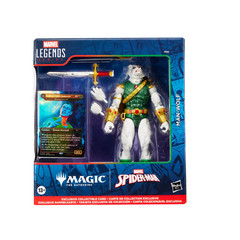 IN HAND! Marvel Legends Magic the Gathering SPIDER-MAN 6″ Hasbro Figure Set of 4