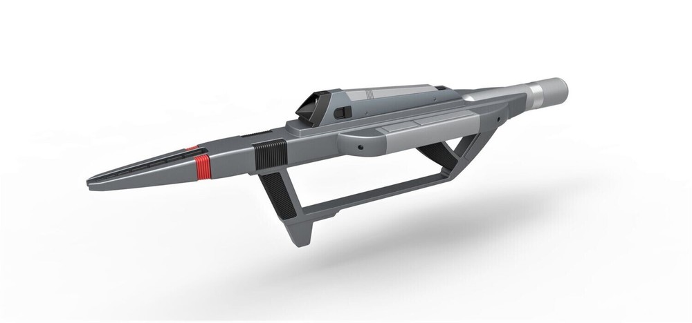 Compression Phaser Rifle from Star Trek Voyager