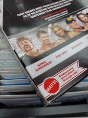 Cody Rhodes (Face Mask) – WWE Elite Greatest Hits 6 Toy Wrestling Figure