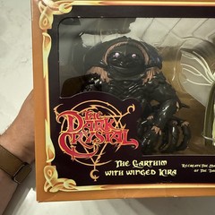 RARE NEW YORK COMIC CON THE DARK CRYSTAL -NYCC 2016 -WINGED KIRA GARTHIM L.E.500