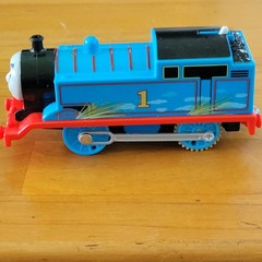 Thomas Friends TrackMaster Thomas Clouds Version 2013 Mattel Works