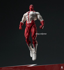 ZOOMRIG ZR-001 My Alien Dad Omni-Man 1/12 Action Figure Collectible In Stock