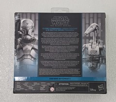 Star Wars Battlefront II Black Series Clone Commando B1 Battle Droid New