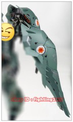 Steel Legend SL-01 1/100 NZ-666 Kshatriya Gundam Diecast Toy In Stock