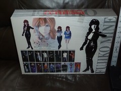 MEDICOM FUJIKO MINE 1/6TH SCALE STYLISH COLLECTION THREE OUTFITS