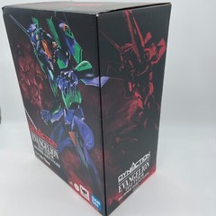 DYNACTION Evangelion EVA Unit 01 Painted Articulated Figure BANDAI SPIRITS