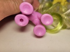 My Little Pony G4 2010 Lemony Gem Flower Wishes Favorite Collection Toys R Us