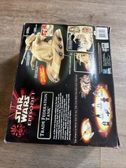 Star Wars Episode 1 Trade Federation Tank The Phantom Menace 1999 NIB